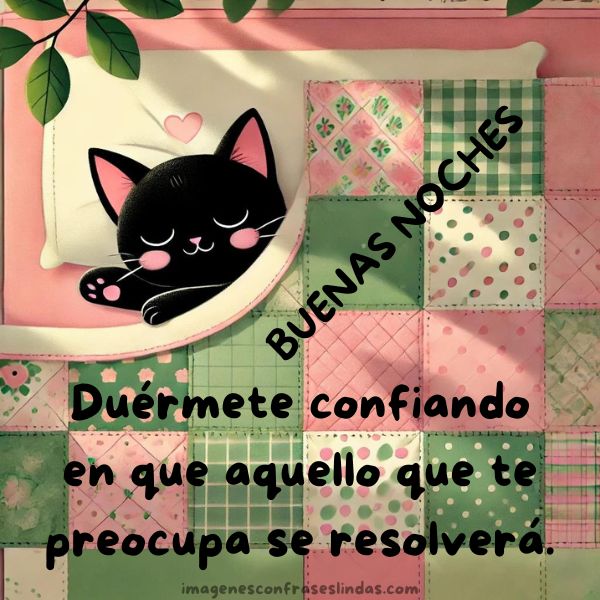 Duerme Confiado