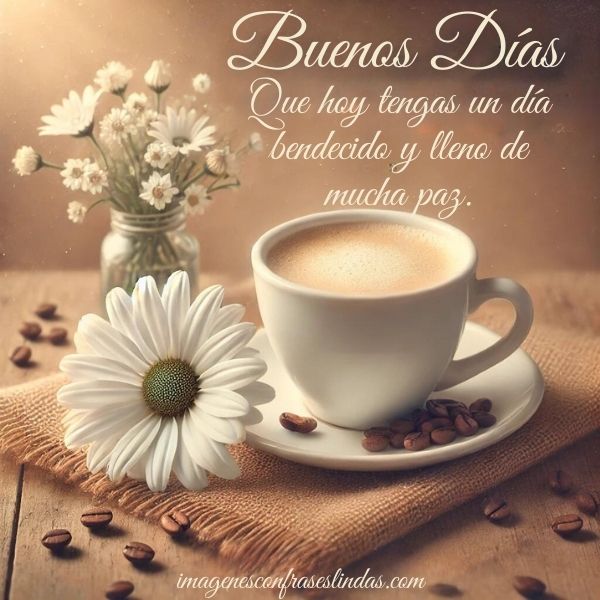 Buenos Dias Dia Bendecido
